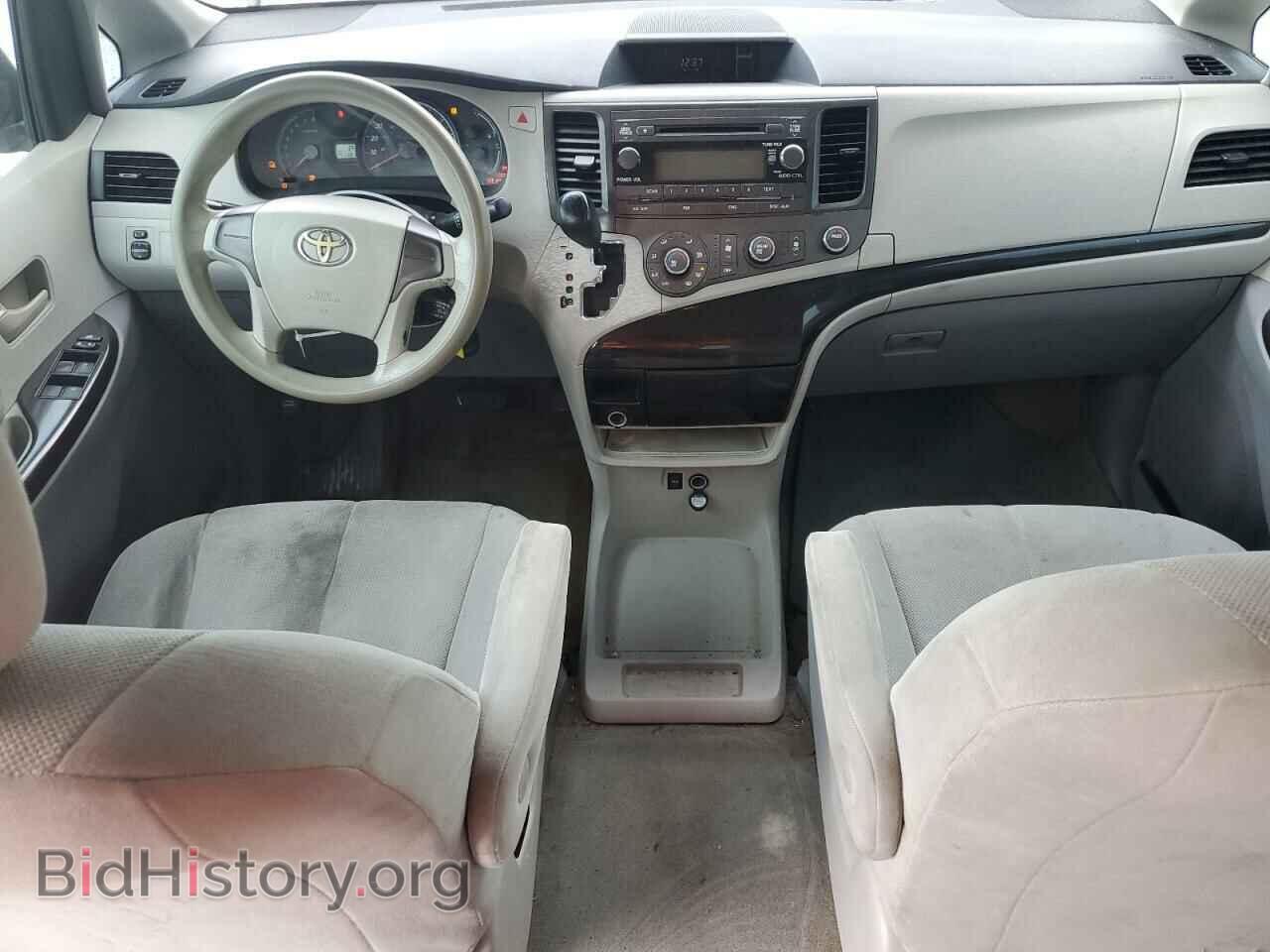 2013 TOYOTA All Models - VIN: 5TDZK3DC7DS360425 - Фото 8