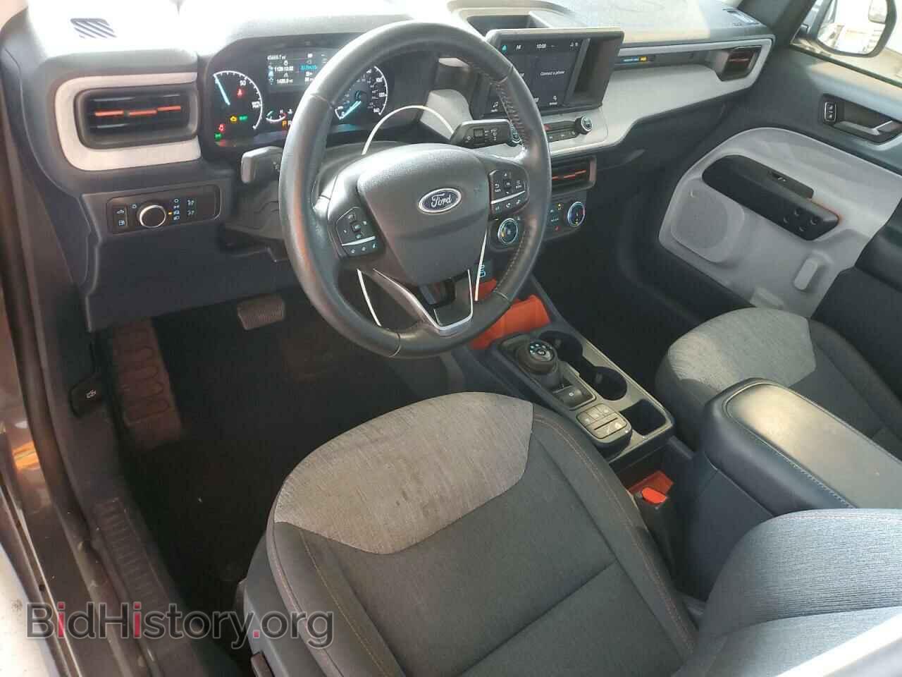 2022 FORD MAVERICK - VIN: 3FTTW8E3XNRB02460 - Фото 8