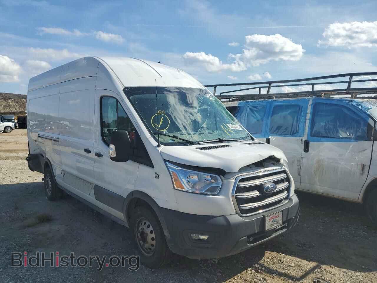Фотография 1FTBW3U89LKB25841 - FORD TRANSIT 2020