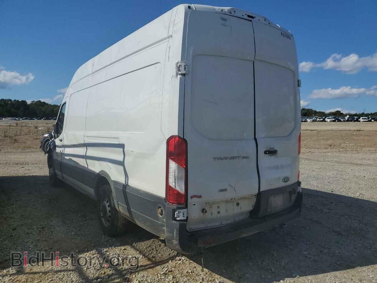 2020 FORD TRANSIT - VIN: 1FTBW3U89LKB25841 - Фото 3