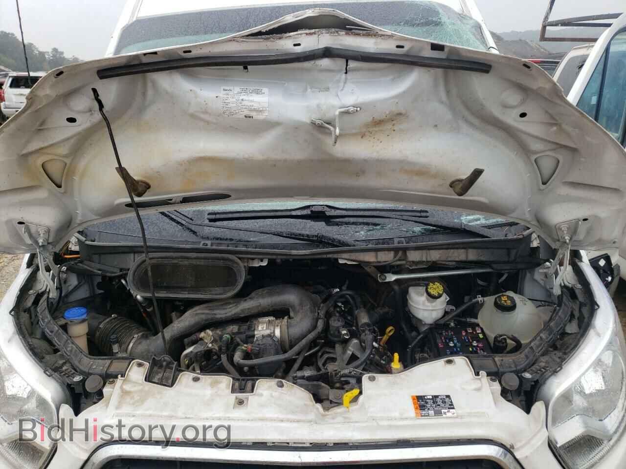 2020 FORD TRANSIT - VIN: 1FTBW3U89LKB25841 - Фото 7
