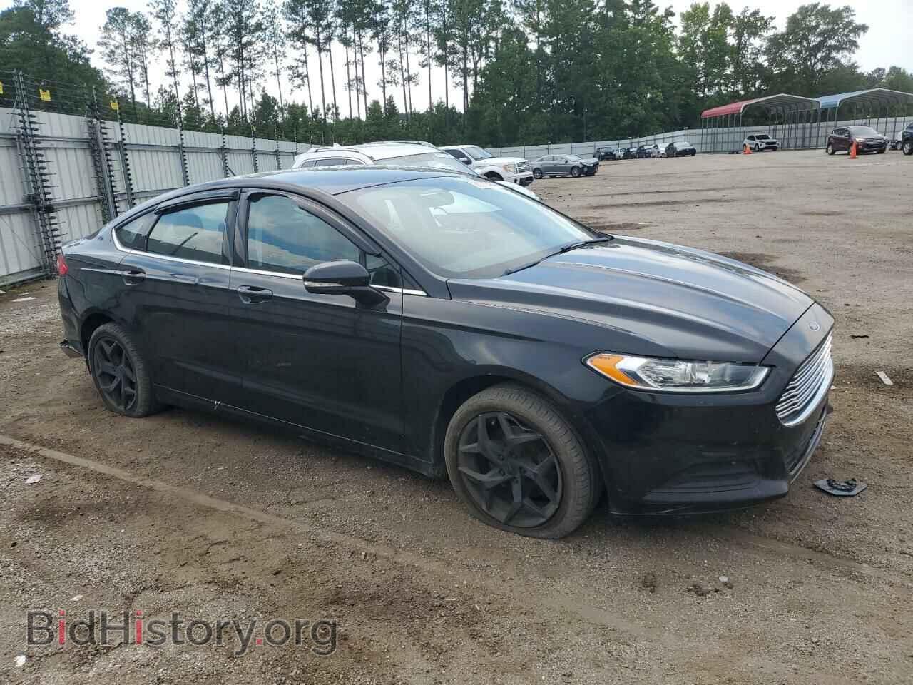 2014 FORD FUSION - VIN: 1FA6P0H7XE5385607 - Фото 4