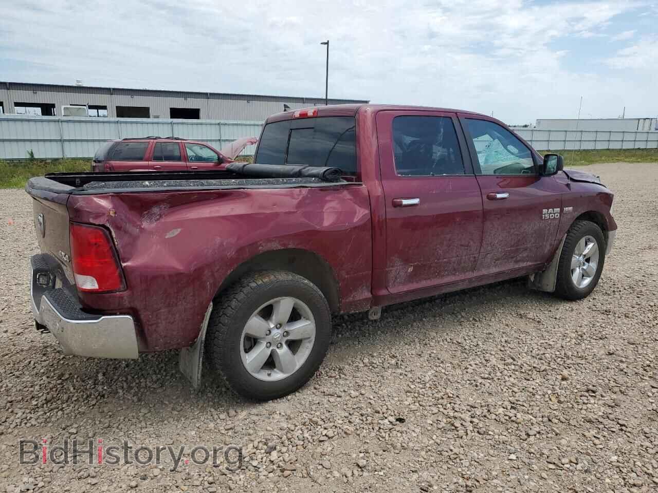 2018 RAM 1500 - VIN: 1C6RR7LT1JS329816 - Photo 3