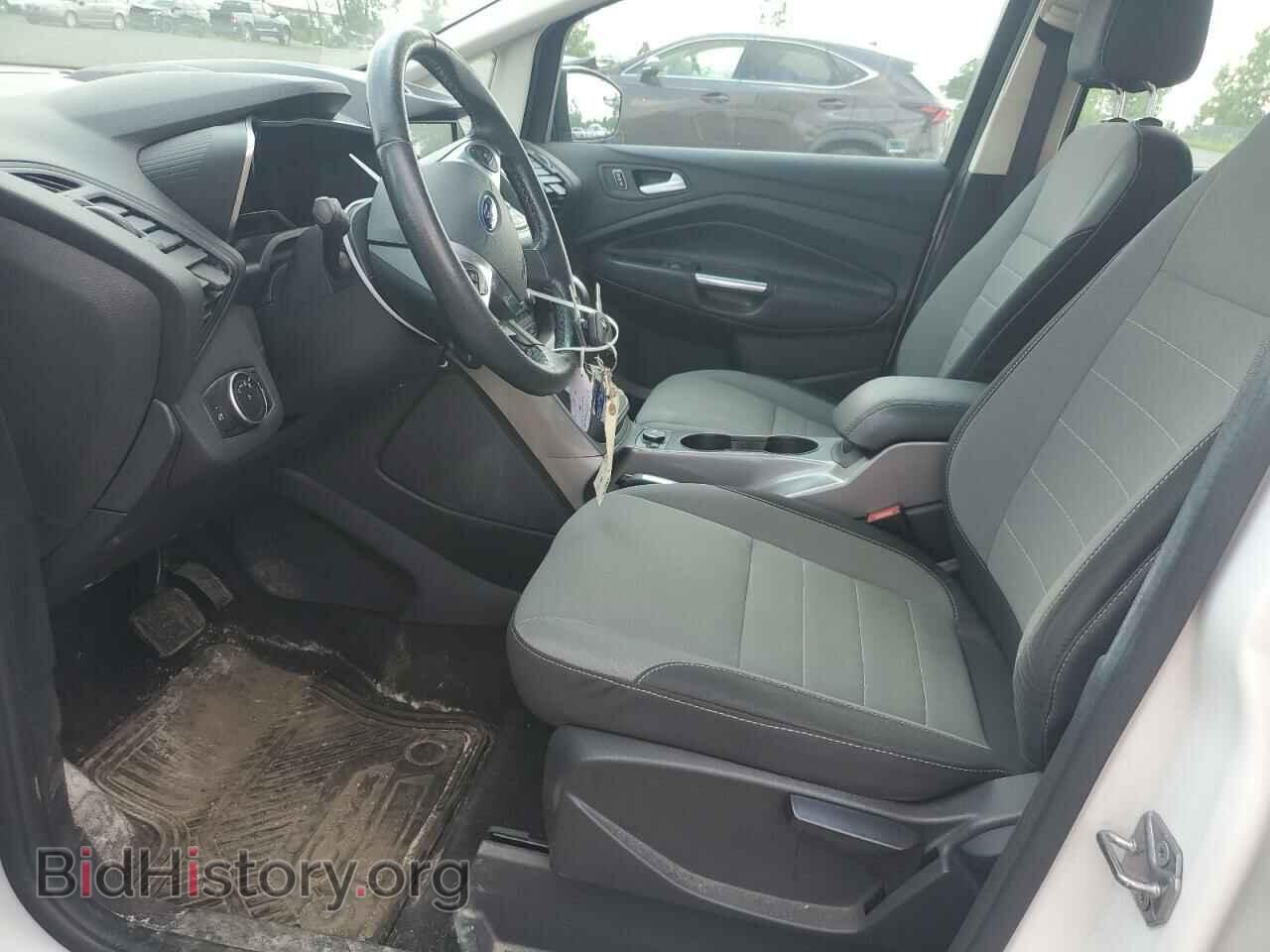 2016 FORD CMAX - VIN: 1FADP5AU5GL113548 - Фото 7