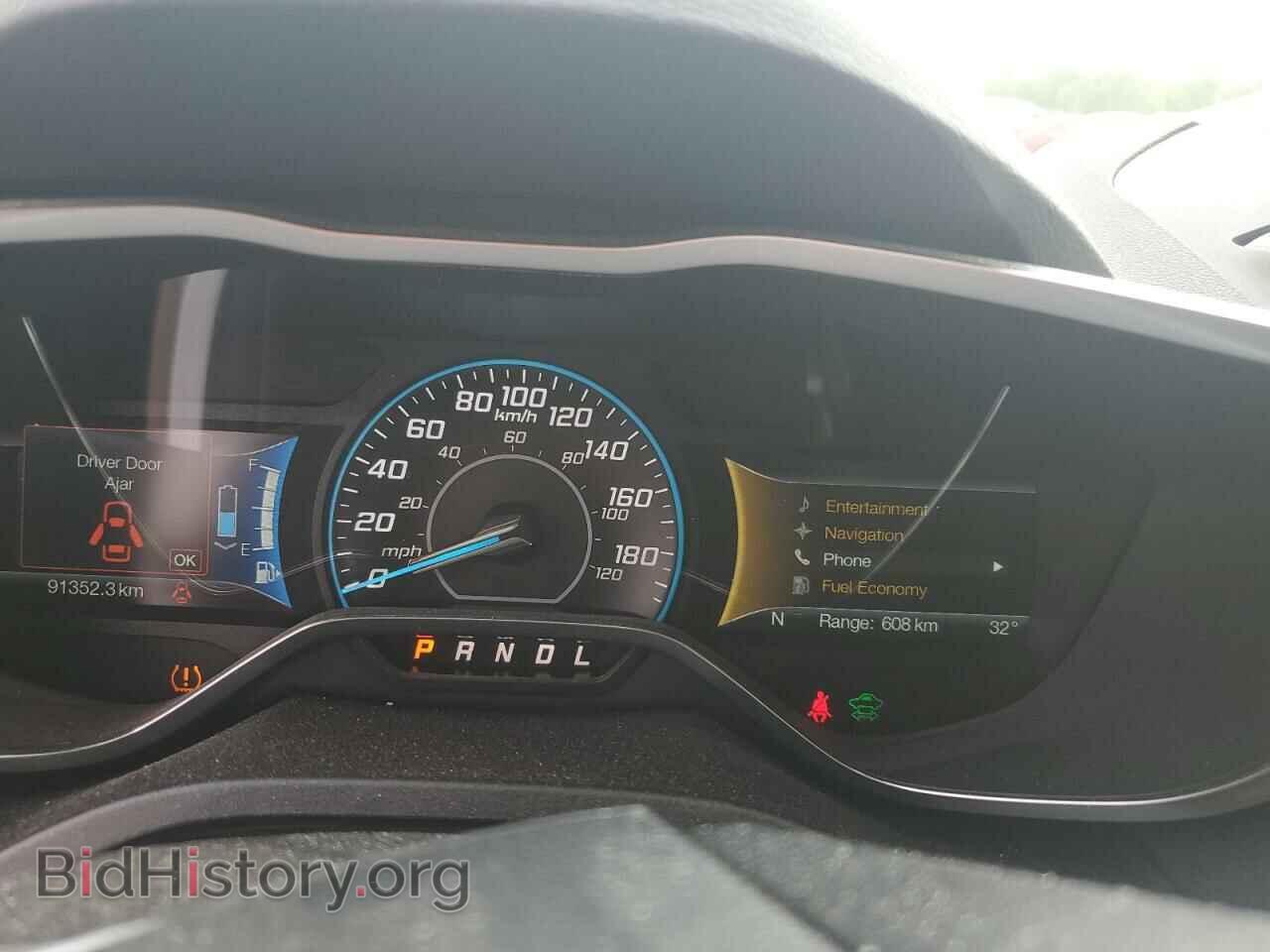2016 FORD CMAX - VIN: 1FADP5AU5GL113548 - Фото 9