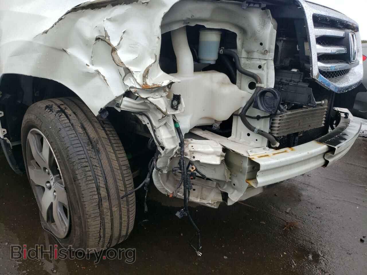 2012 HONDA PILOT - VIN: 5FNYF4H9XCB086709 - Фото 9