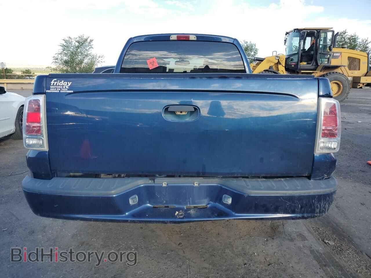 2006 MITSUBISHI RAIDER - VIN: 1Z3HT48N86S568064 - Фото 6