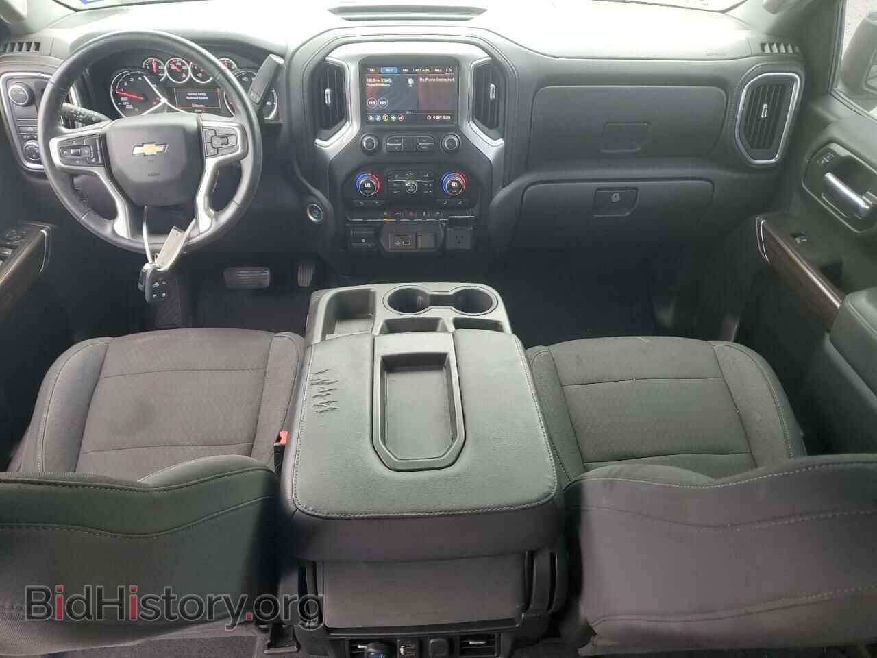 2020 CHEVROLET ALL Models - VIN: 3GCPWCED8LG437559 - Фото 8