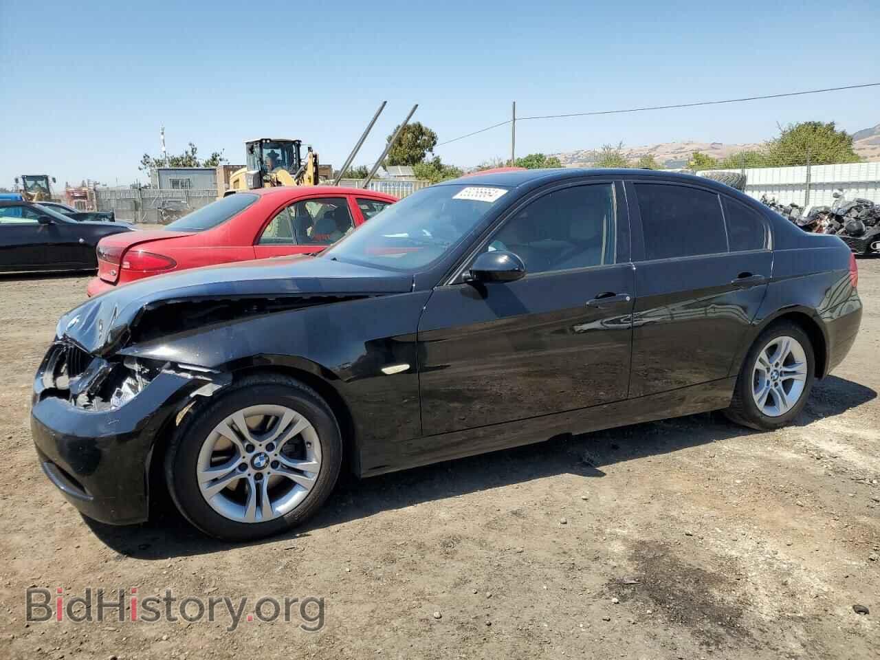 Фотография WBAVA33598PG40710 - BMW 3 SERIES 2008