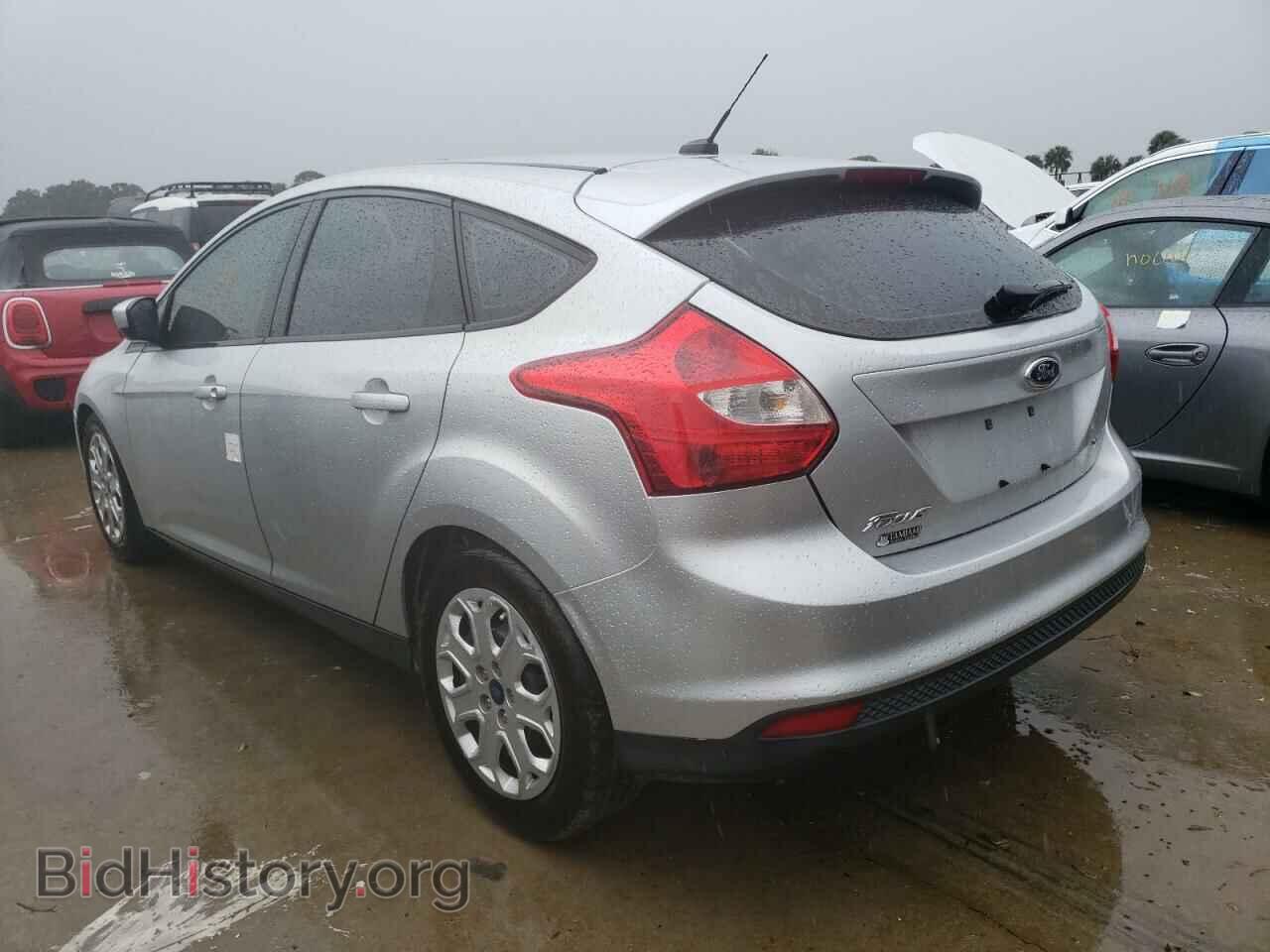 2012 FORD FOCUS - VIN: 1FAHP3K26CL468192 - Фото 3