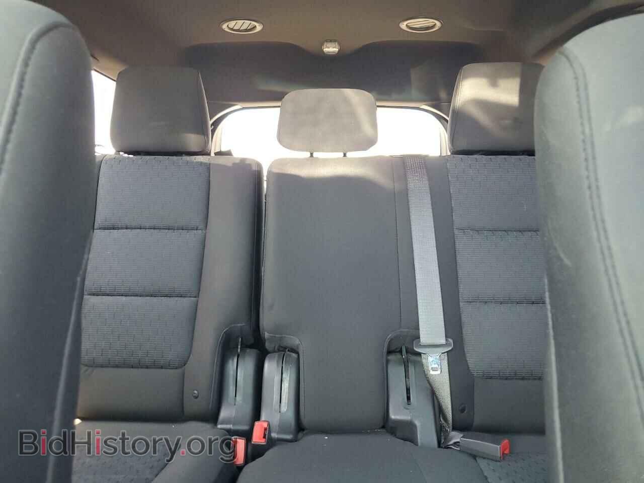 2014 FORD EXPLORER - VIN: 1FM5K8D84EGB41484 - Фото 10