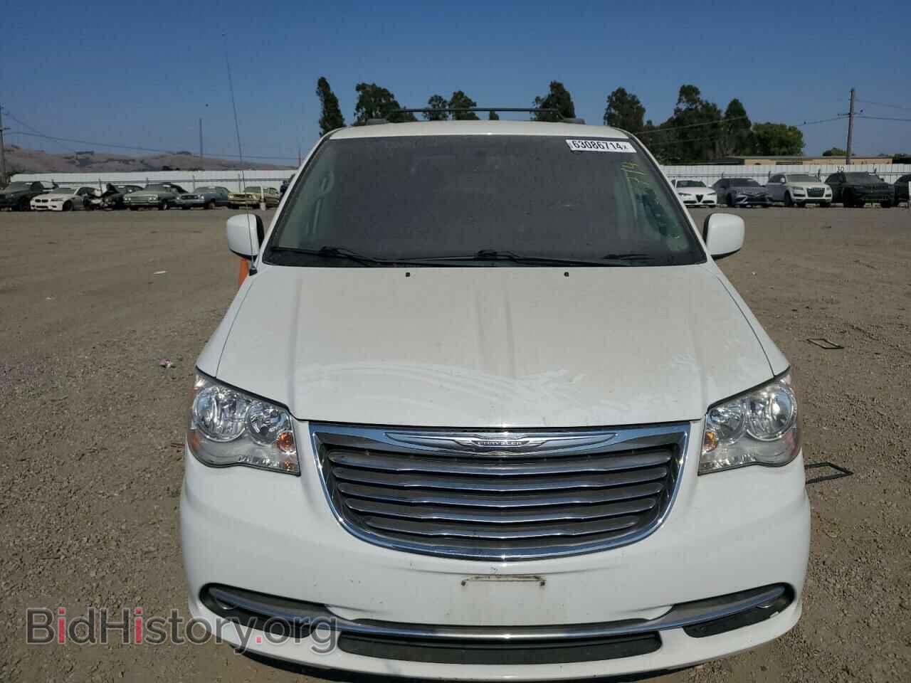 2016 CHRYSLER MINIVAN - VIN: 2C4RC1BG5GR252552 - Фото 5