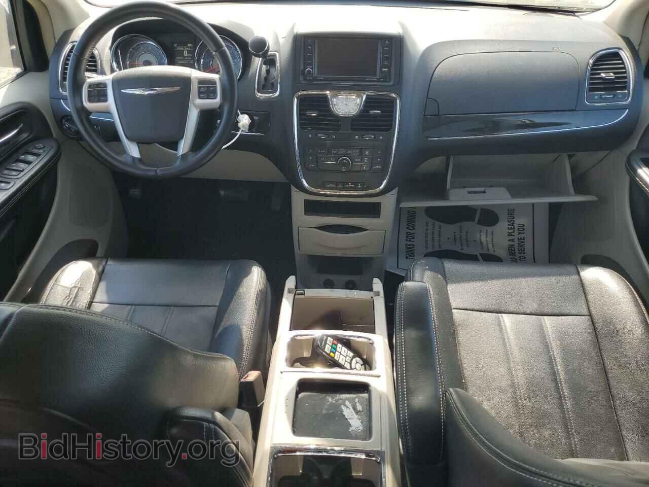 2016 CHRYSLER MINIVAN - VIN: 2C4RC1BG5GR252552 - Фото 8