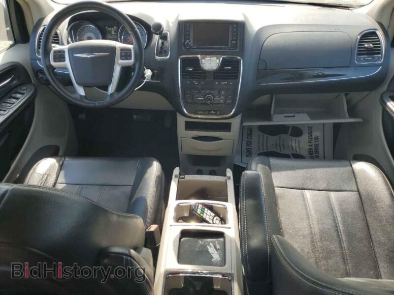 2016 Chrysler MINIVAN (VIN 2C4RC1BG5GR252552) — фото 8 из 13