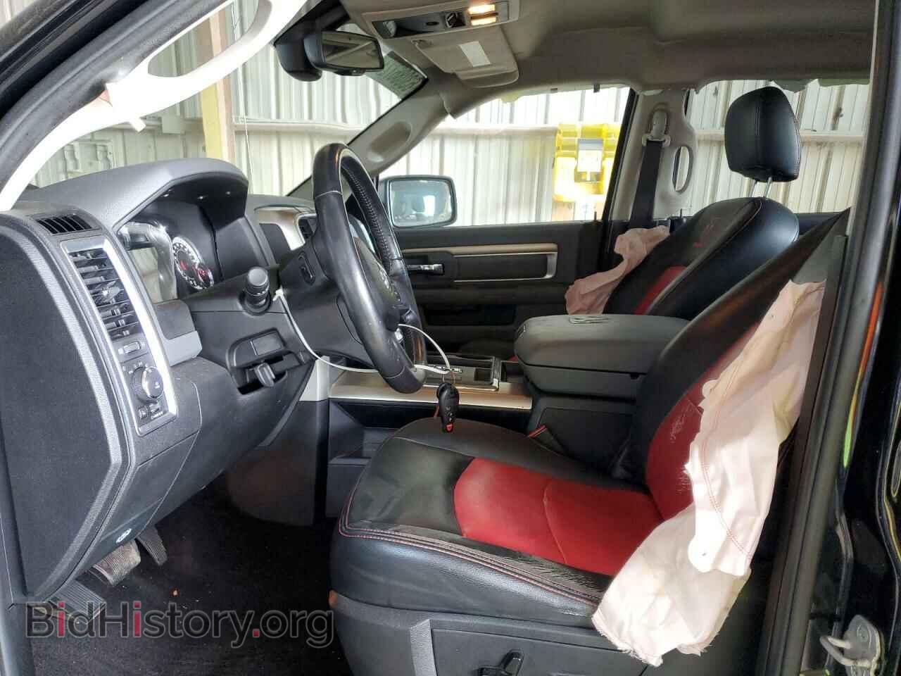 2013 RAM 1500 - VIN: 1C6RR6LT7DS519487 - Фото 7
