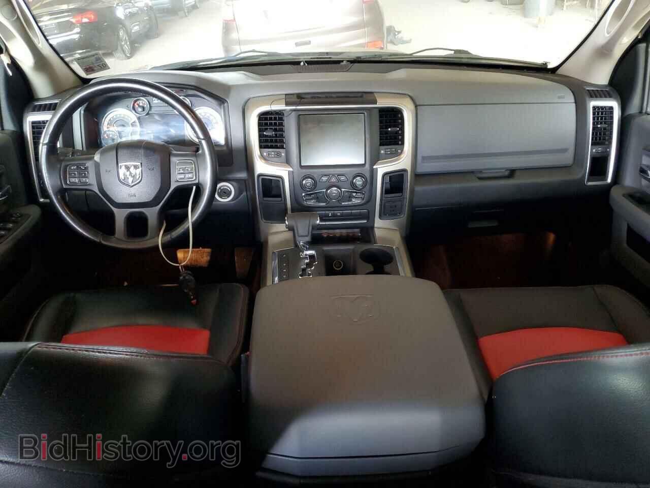 2013 RAM 1500 - VIN: 1C6RR6LT7DS519487 - Фото 8