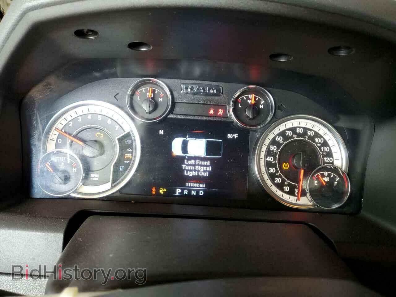 2013 RAM 1500 - VIN: 1C6RR6LT7DS519487 - Фото 9