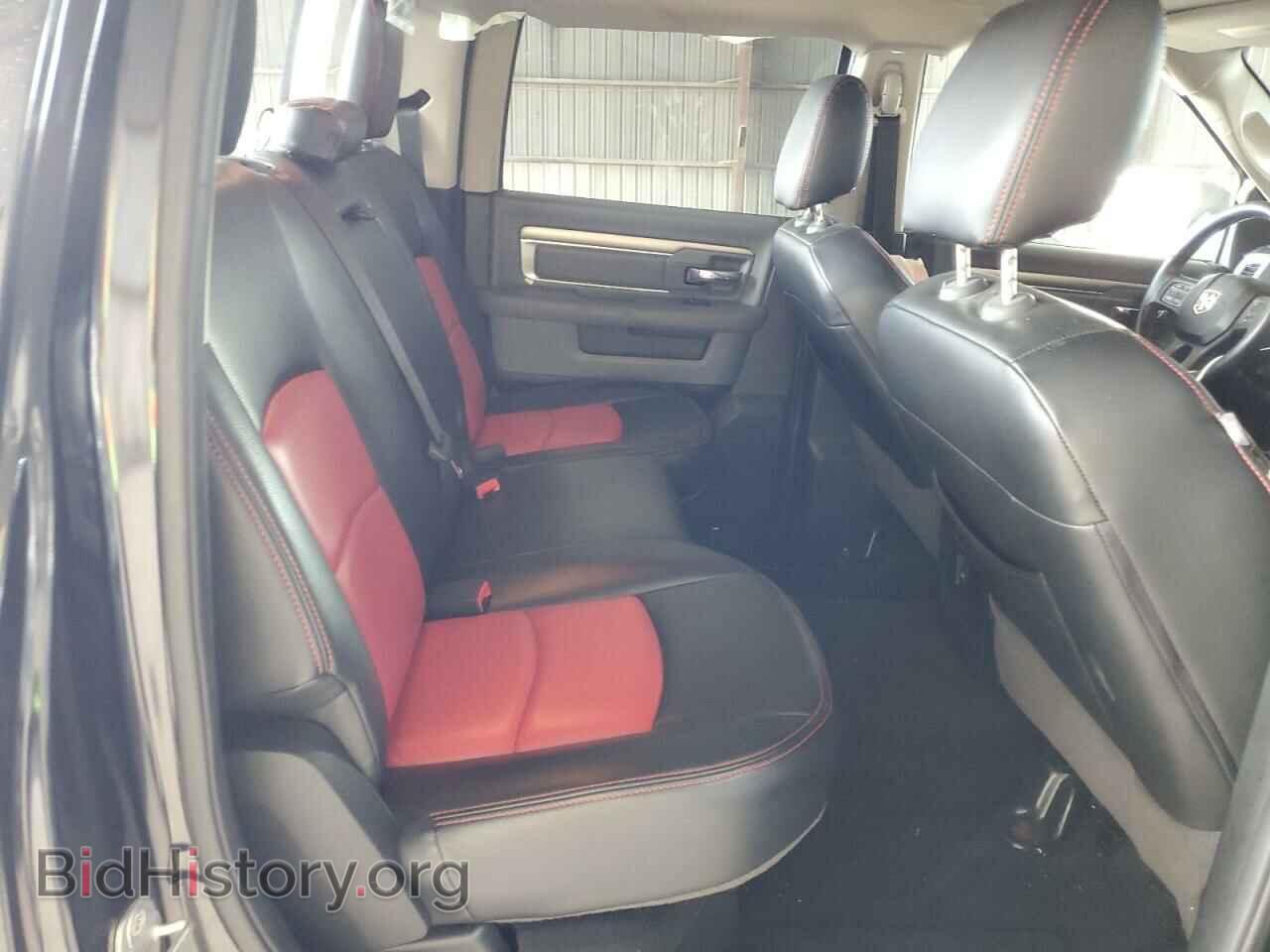 2013 RAM 1500 - VIN: 1C6RR6LT7DS519487 - Фото 10