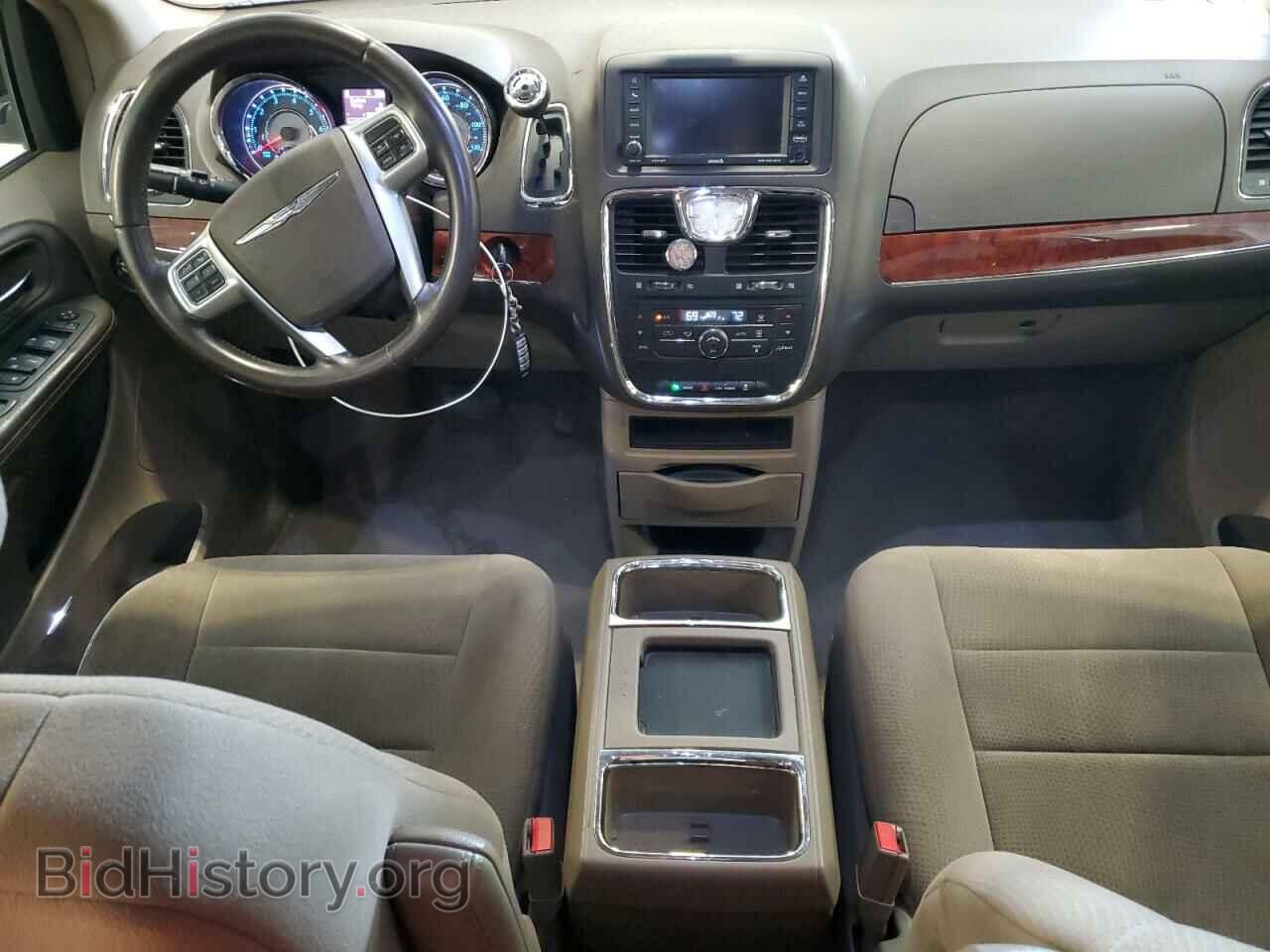 2012 CHRYSLER MINIVAN - VIN: 2C4RC1BG3CR158194 - Фото 8