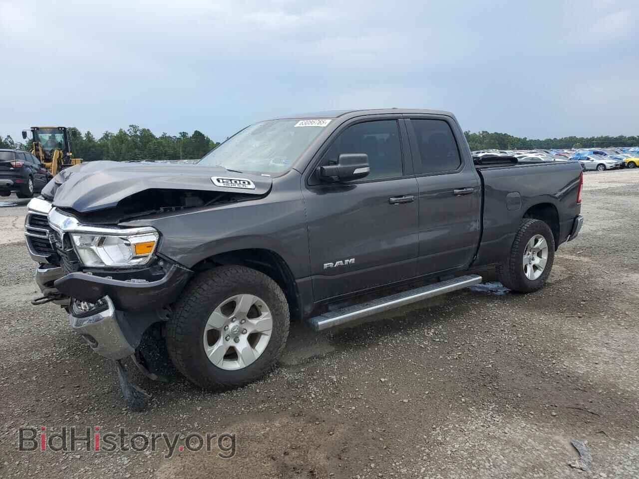 Photo 1C6SRFBTXMN675721 - RAM 1500 2021