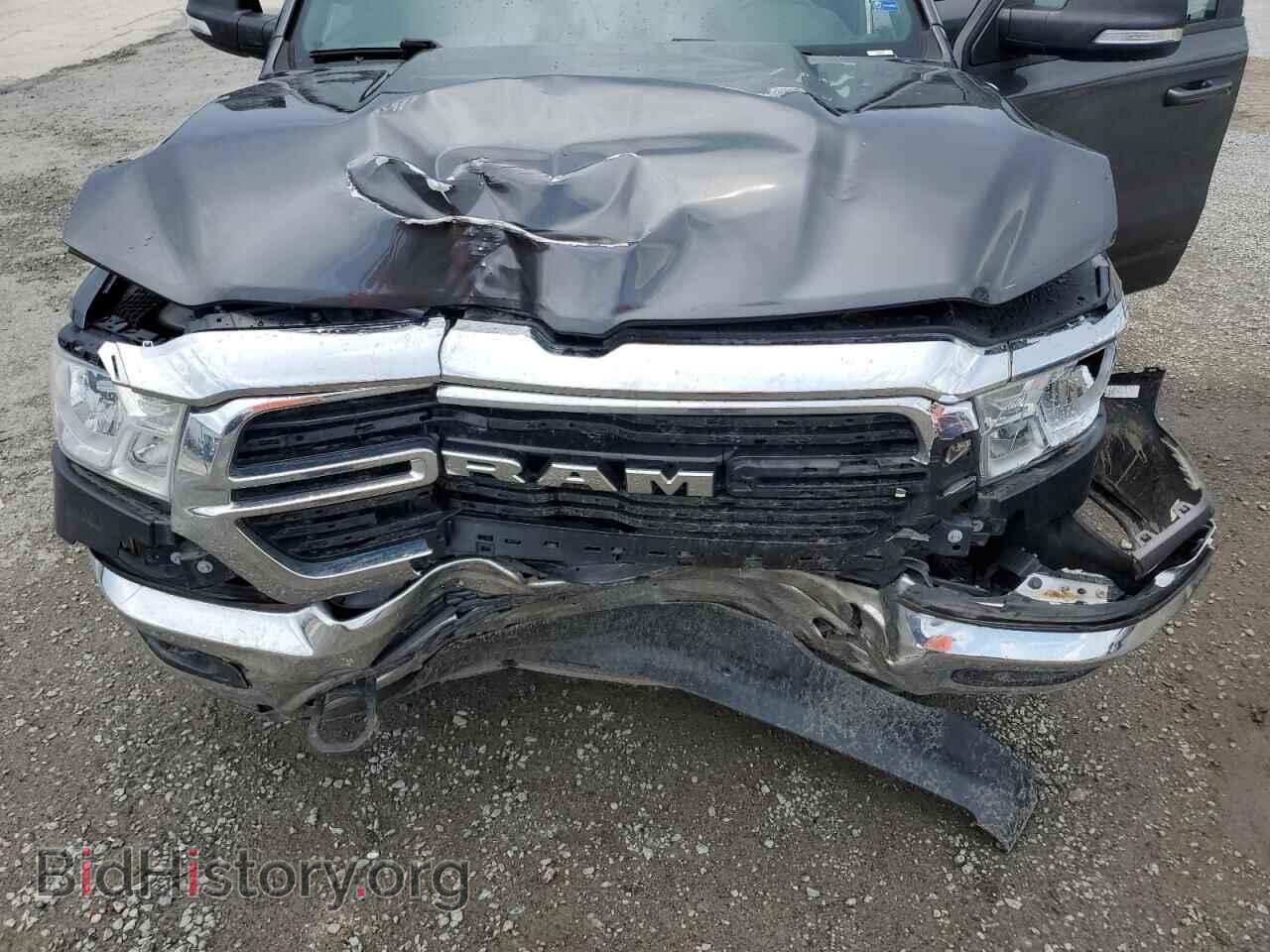 2021 RAM 1500 - VIN: 1C6SRFBTXMN675721 - Фото 11