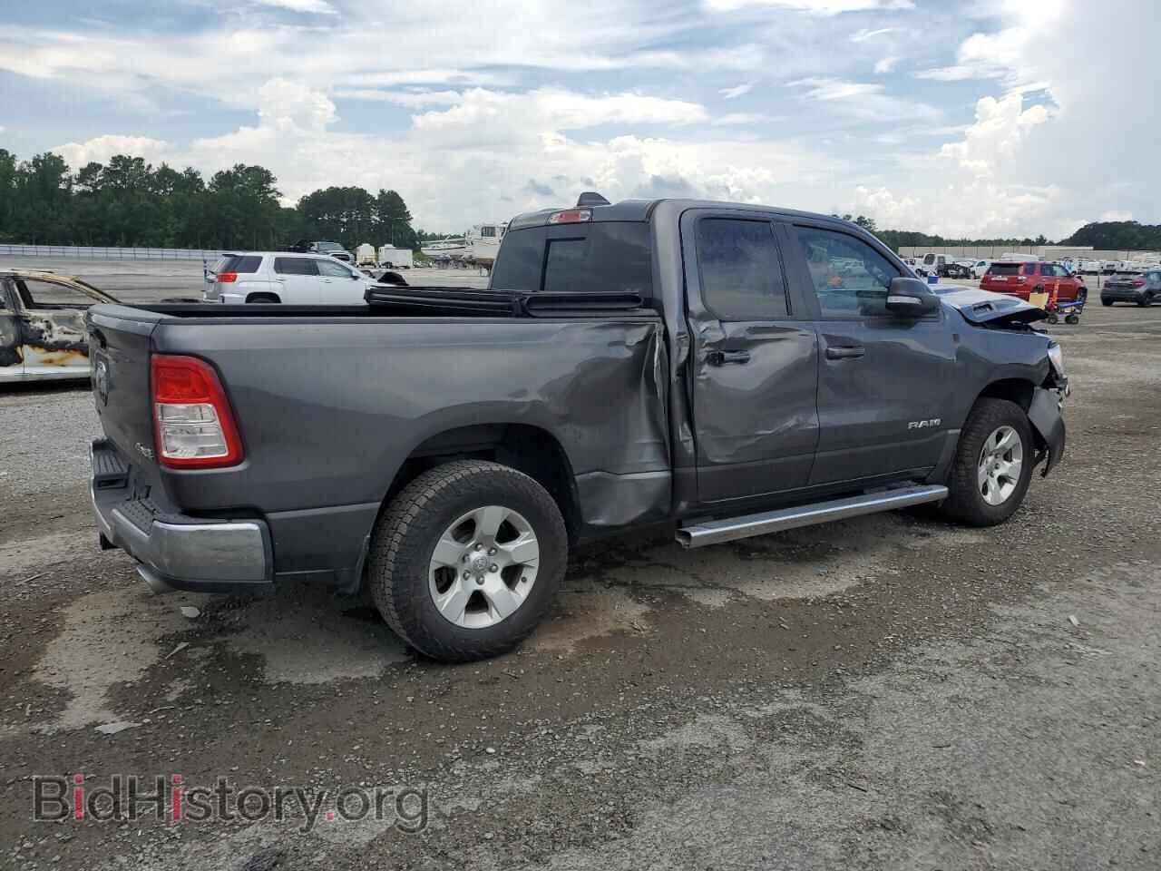 2021 RAM 1500 - VIN: 1C6SRFBTXMN675721 - Фото 3