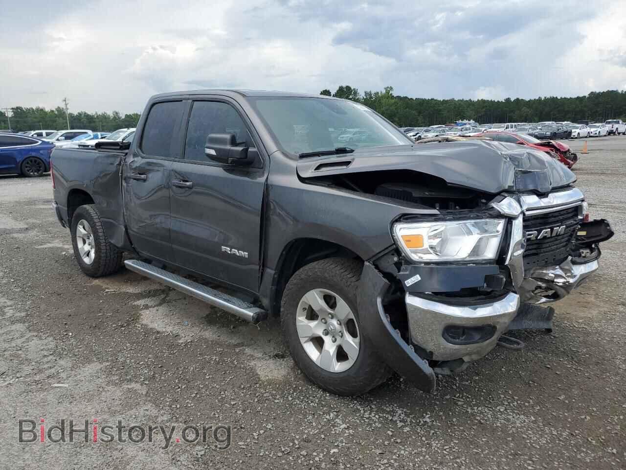 2021 RAM 1500 - VIN: 1C6SRFBTXMN675721 - Фото 4