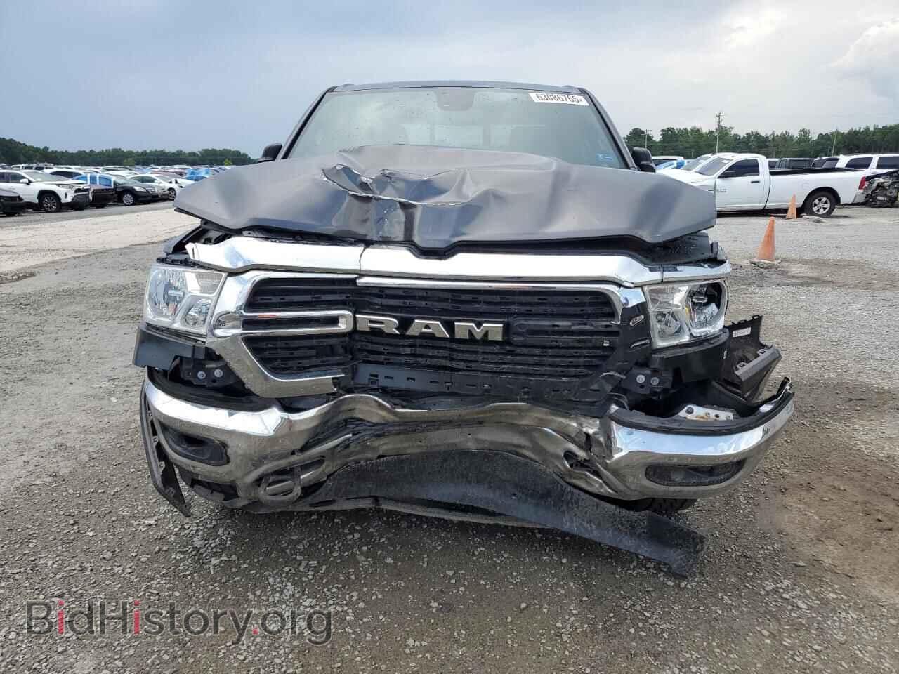 2021 RAM 1500 - VIN: 1C6SRFBTXMN675721 - Фото 5