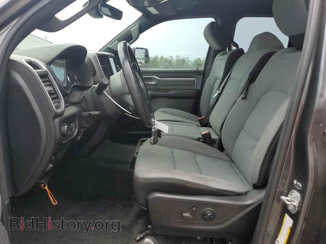 2021 RAM 1500 - VIN: 1C6SRFBTXMN675721 - Фото 7
