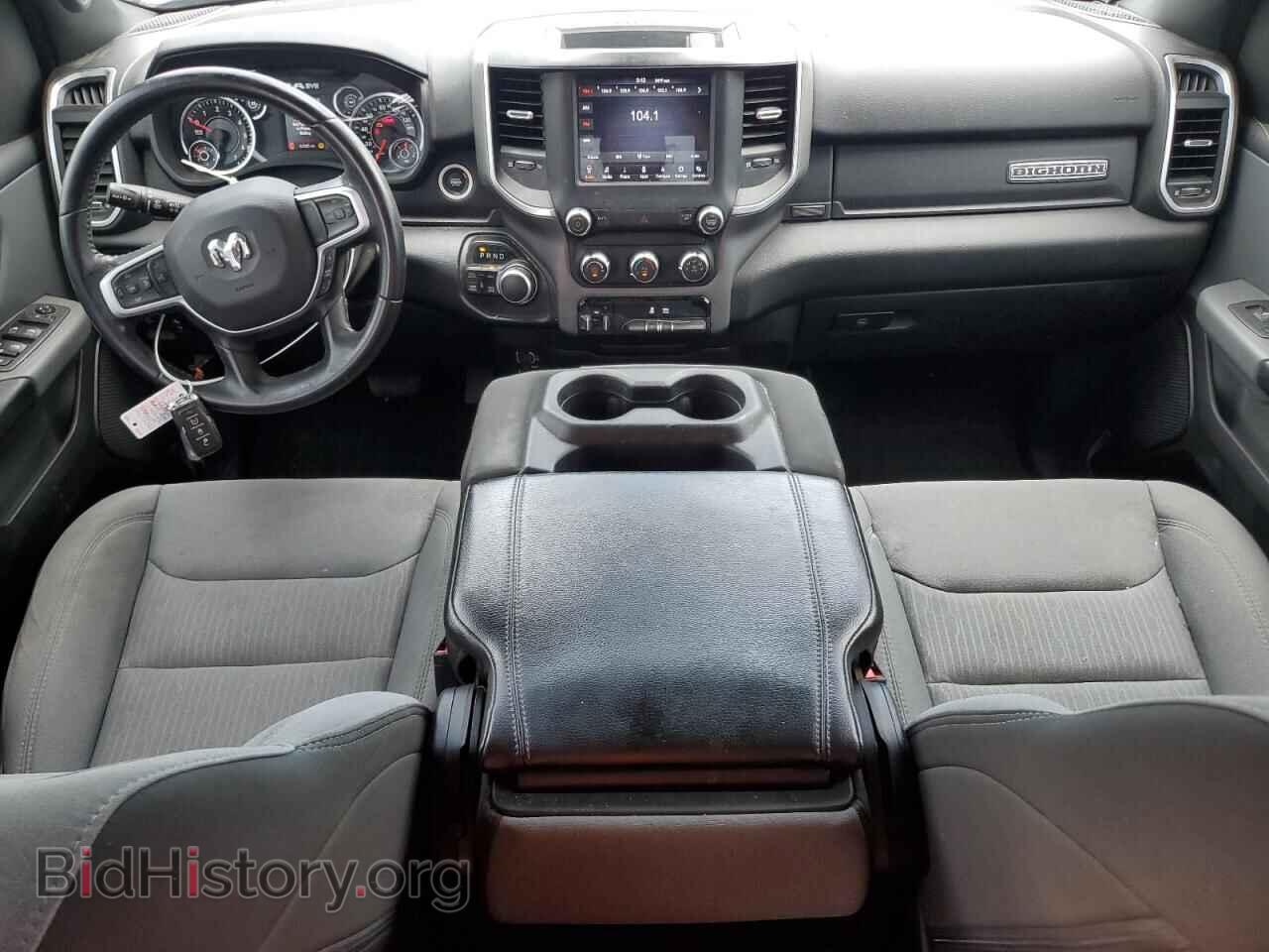2021 RAM 1500 - VIN: 1C6SRFBTXMN675721 - Фото 8