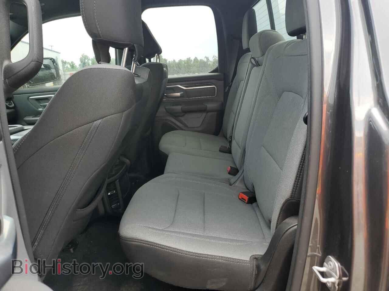 2021 RAM 1500 - VIN: 1C6SRFBTXMN675721 - Фото 10