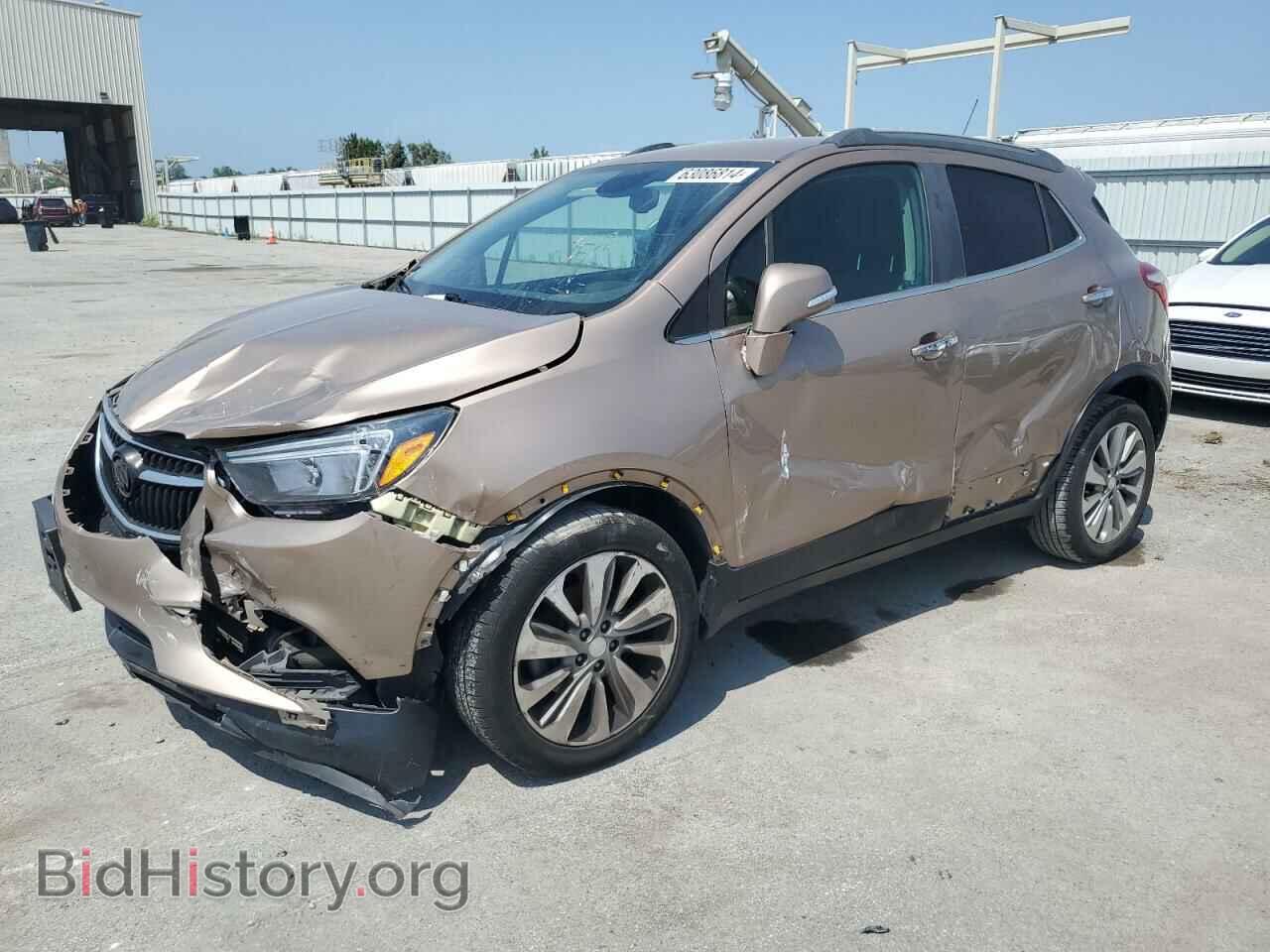 Фотография KL4CJASB3JB646809 - BUICK ENCORE 2018