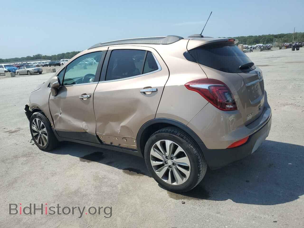 2018 BUICK ENCORE - VIN: KL4CJASB3JB646809 - Photo 2