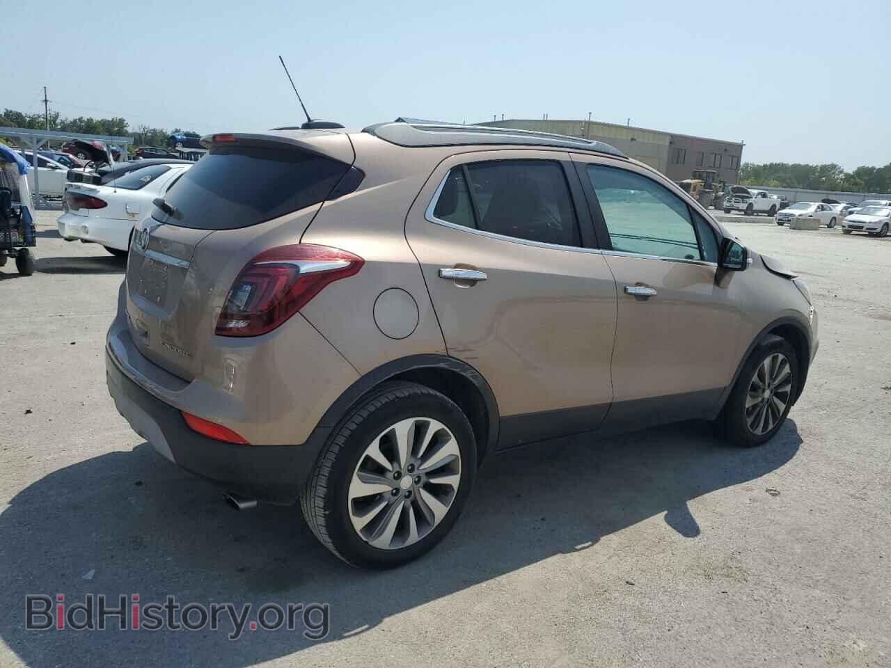 2018 BUICK ENCORE - VIN: KL4CJASB3JB646809 - Photo 3