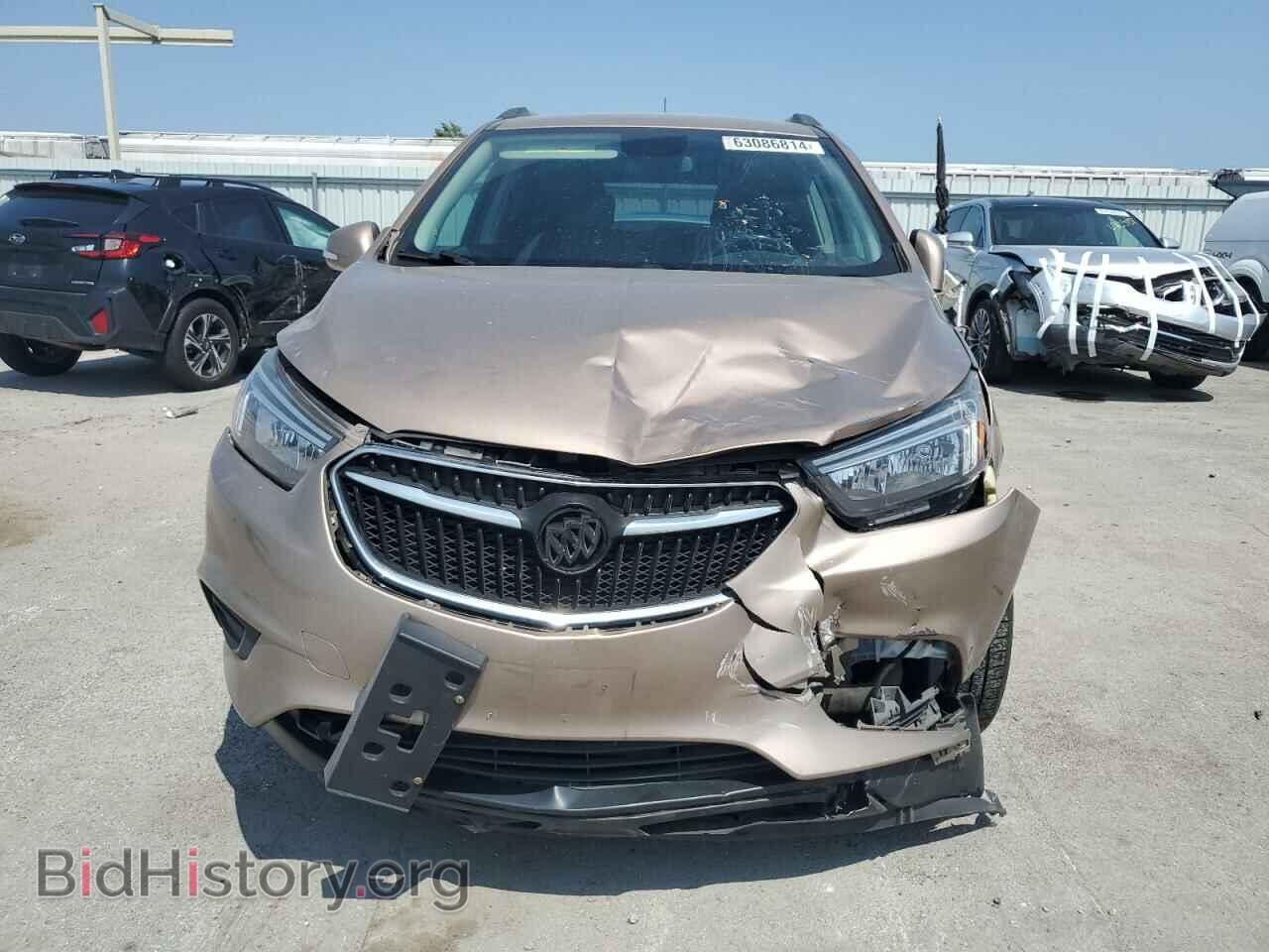 2018 BUICK ENCORE - VIN: KL4CJASB3JB646809 - Photo 5