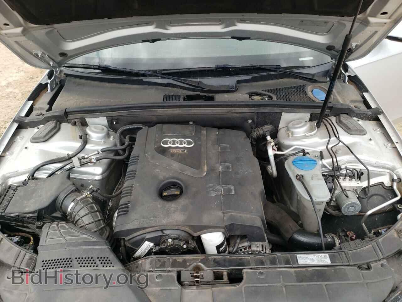 2013 AUDI A4 - VIN: WAUBFAFL5DN033211 - Photo 11