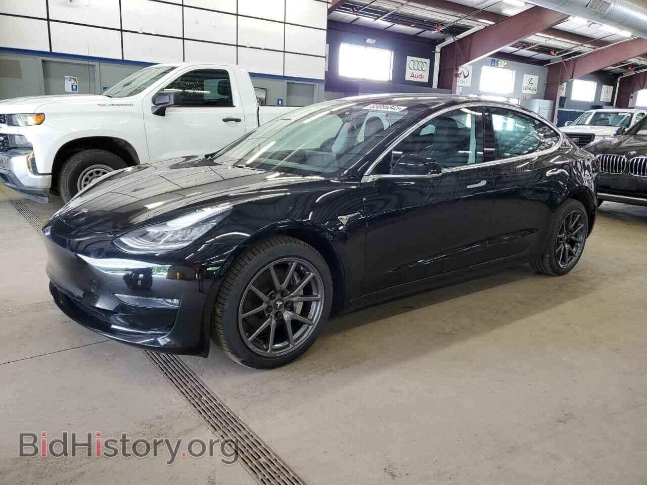 Photo 5YJ3E1EC3LF601366 - TESLA MODEL 3 2020