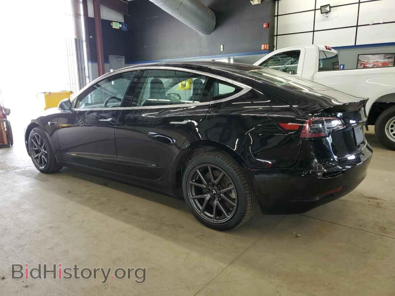 2020 TESLA MODEL 3 - VIN: 5YJ3E1EC3LF601366 - Фото 2