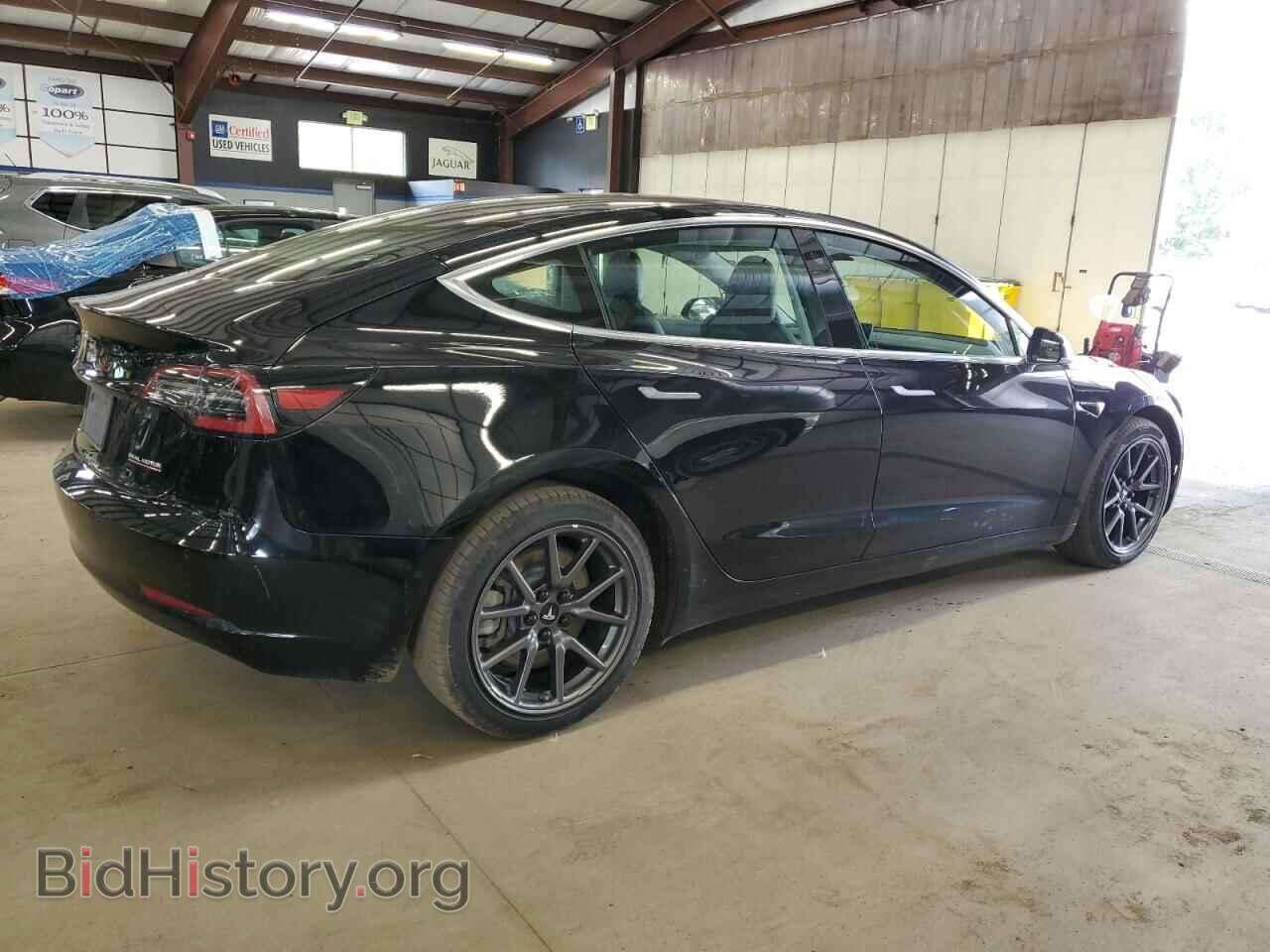 2020 TESLA MODEL 3 - VIN: 5YJ3E1EC3LF601366 - Фото 3