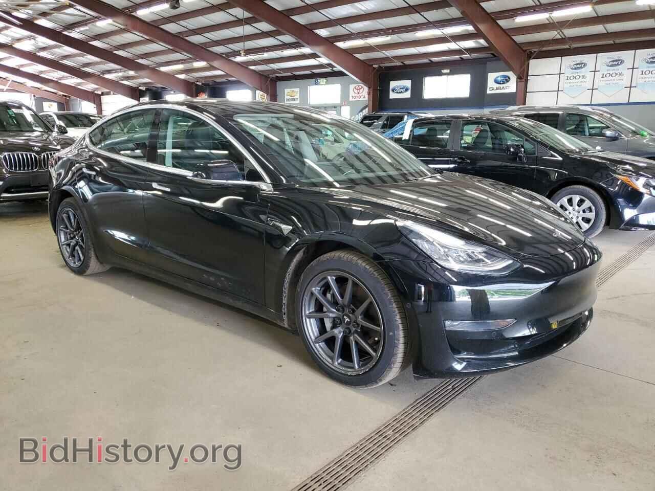 2020 TESLA MODEL 3 - VIN: 5YJ3E1EC3LF601366 - Фото 4