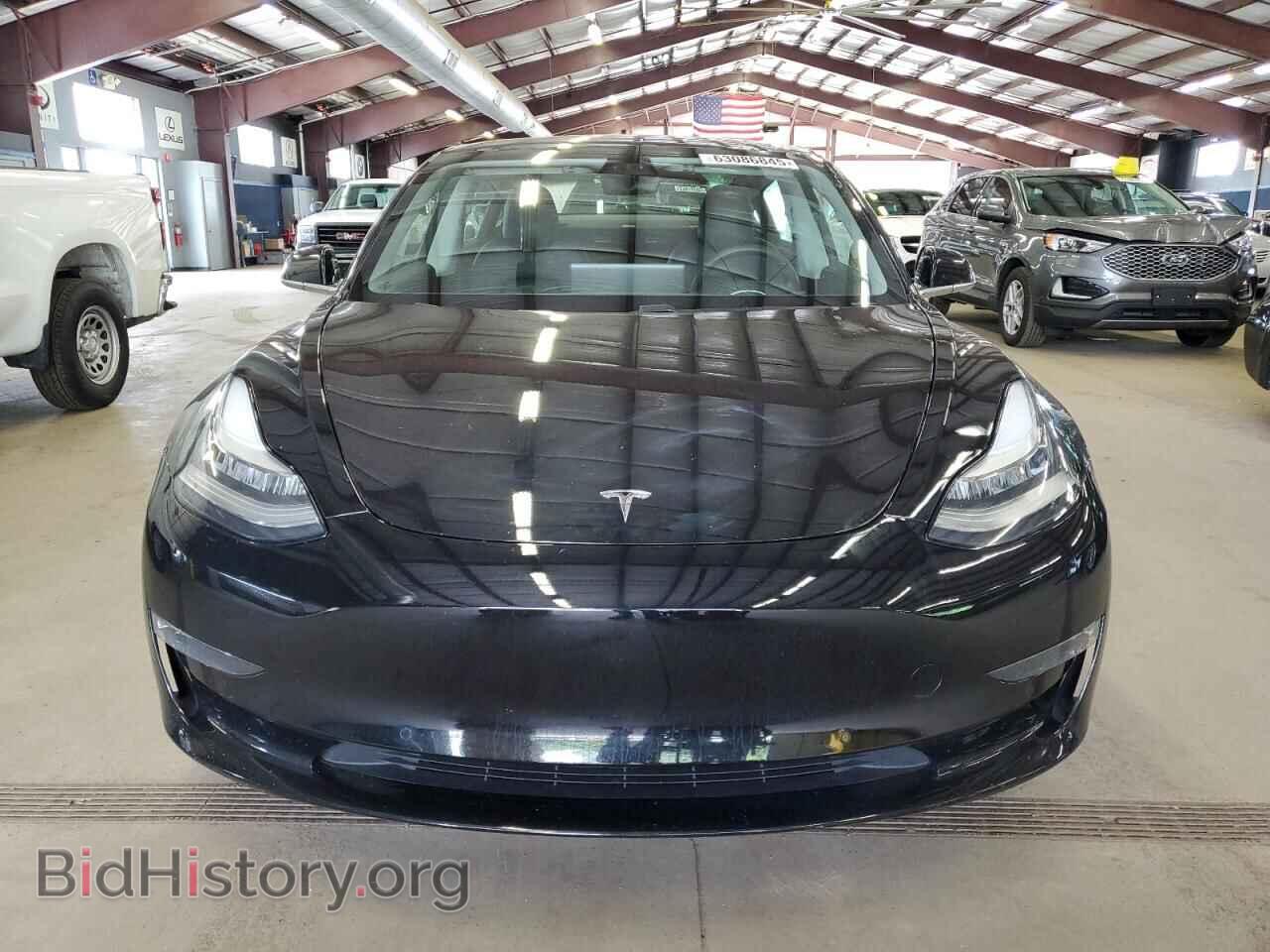 2020 TESLA MODEL 3 - VIN: 5YJ3E1EC3LF601366 - Фото 5