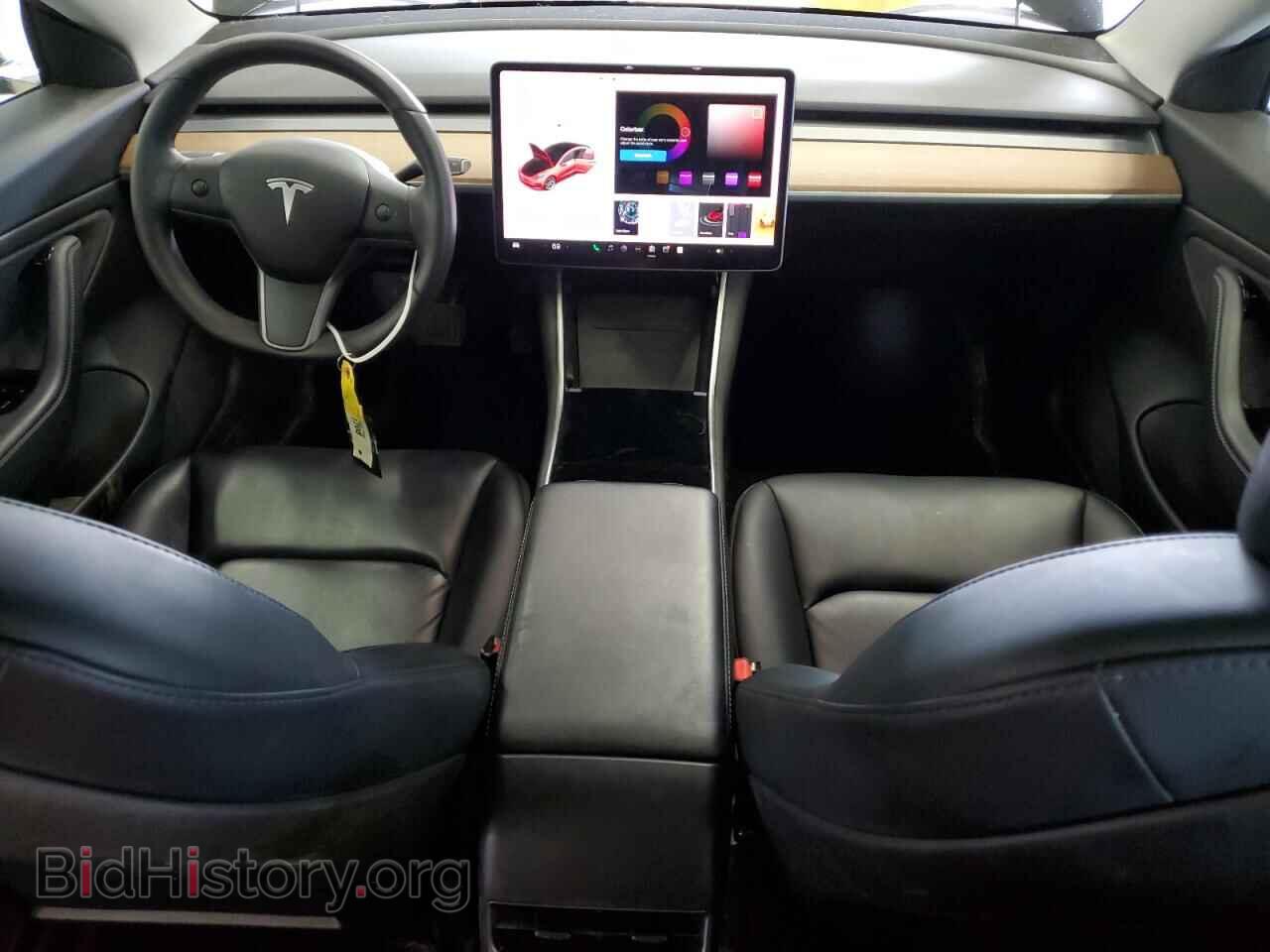2020 TESLA MODEL 3 - VIN: 5YJ3E1EC3LF601366 - Фото 8