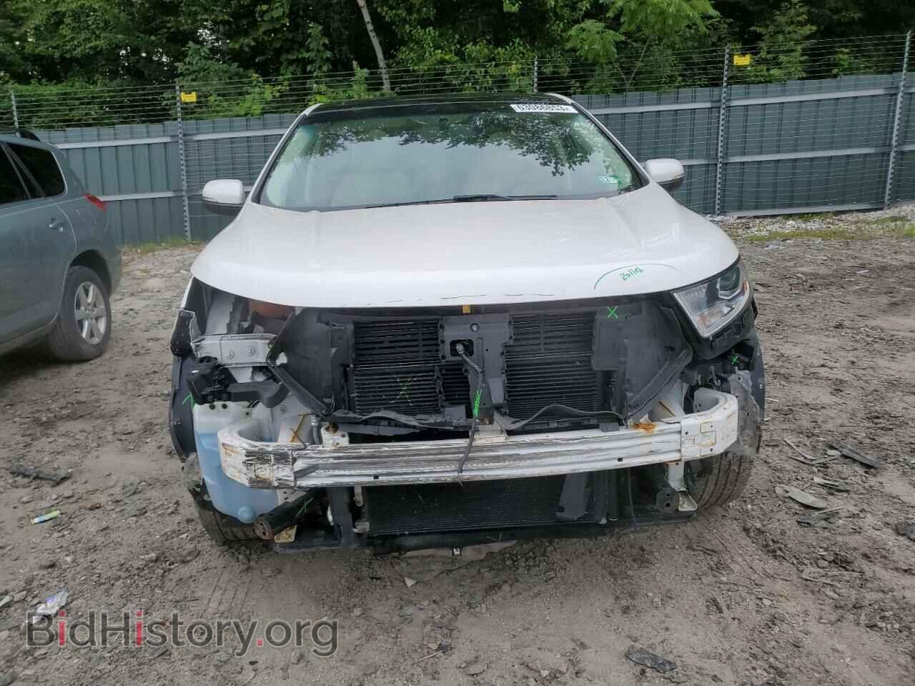 2017 FORD EDGE - VIN: 2FMPK4K83HBB77294 - Photo 5