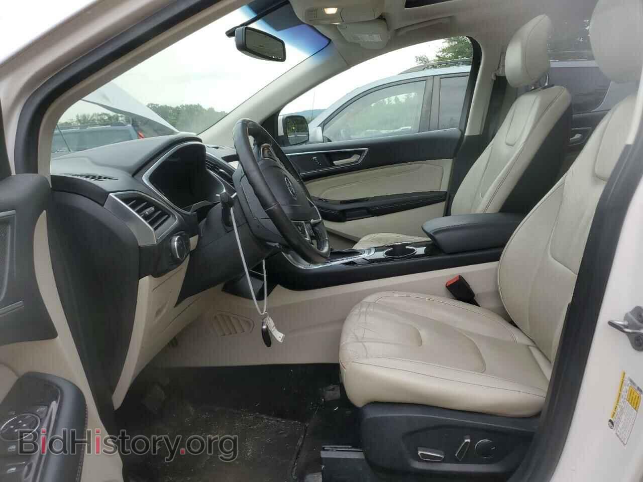 2017 FORD EDGE - VIN: 2FMPK4K83HBB77294 - Photo 7