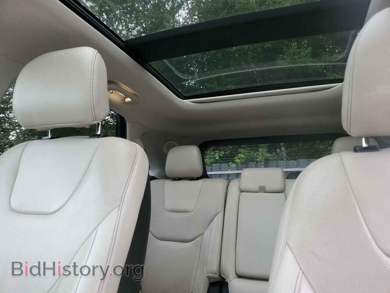 2017 FORD EDGE - VIN: 2FMPK4K83HBB77294 - Photo 10