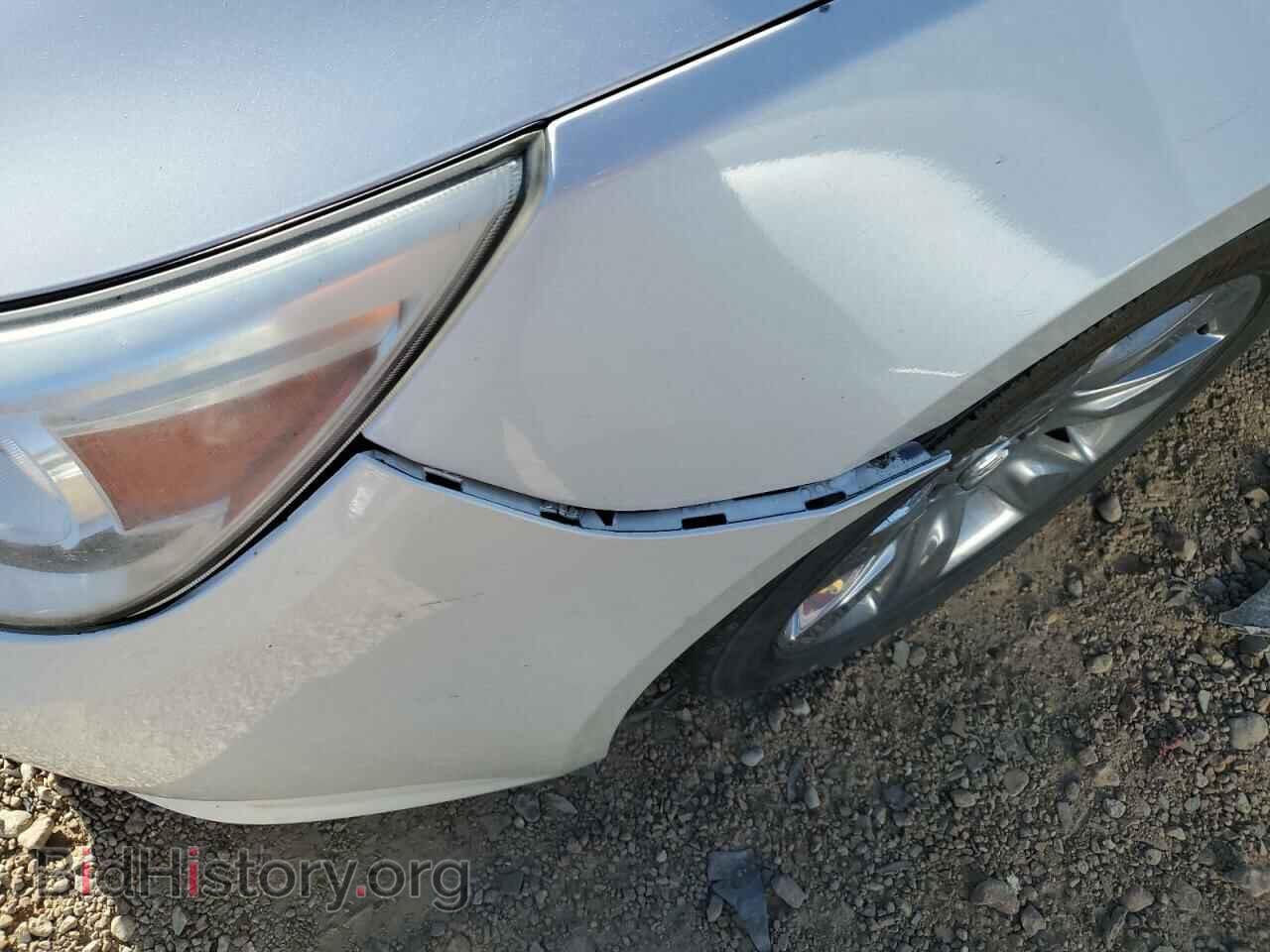 2011 BUICK LACROSSE - VIN: 1G4GC5GD4BF231751 - Фото 9