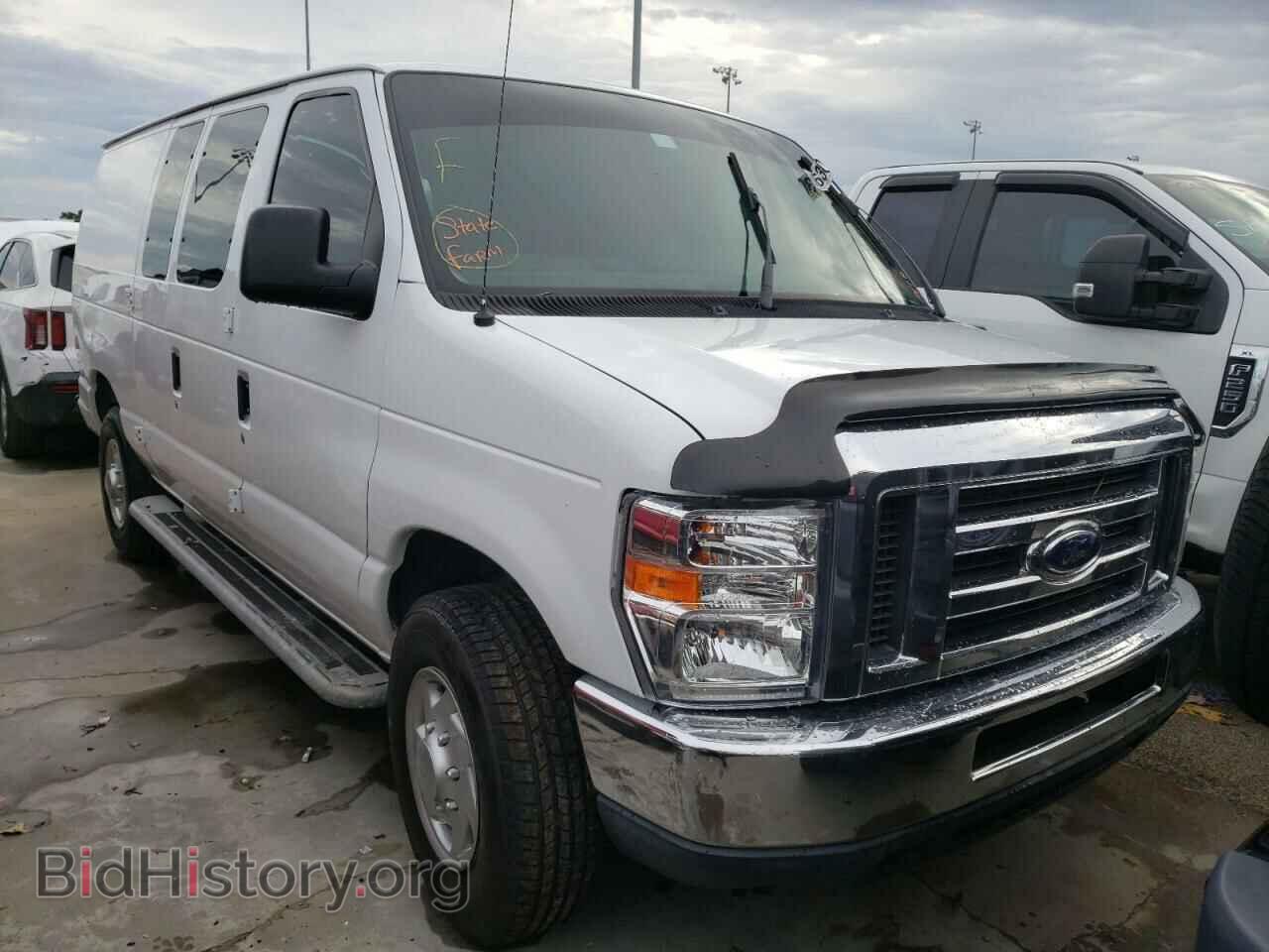 Фотография 1FTNE2EW3EDA17391 - FORD ECONOLINE 2014
