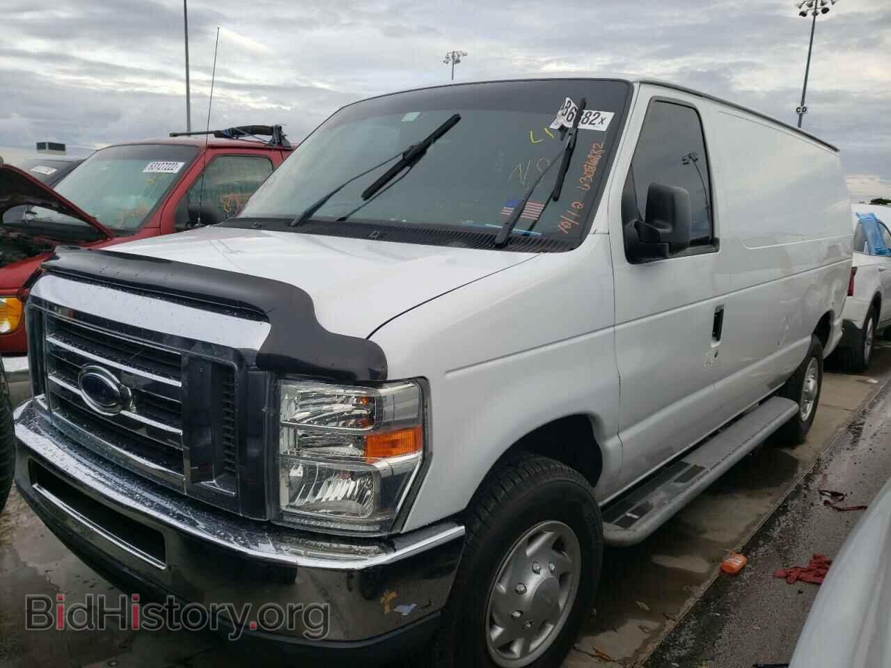 2014 FORD ECONOLINE - VIN: 1FTNE2EW3EDA17391 - Фото 2