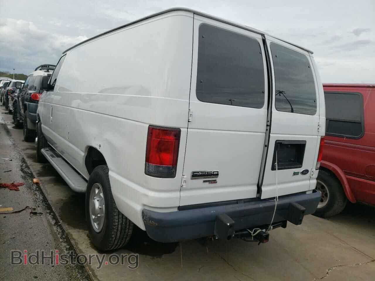 2014 FORD ECONOLINE - VIN: 1FTNE2EW3EDA17391 - Фото 3