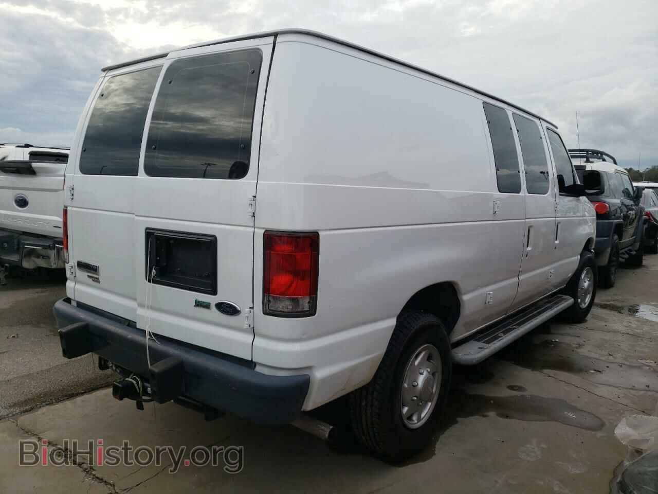 2014 FORD ECONOLINE - VIN: 1FTNE2EW3EDA17391 - Фото 4